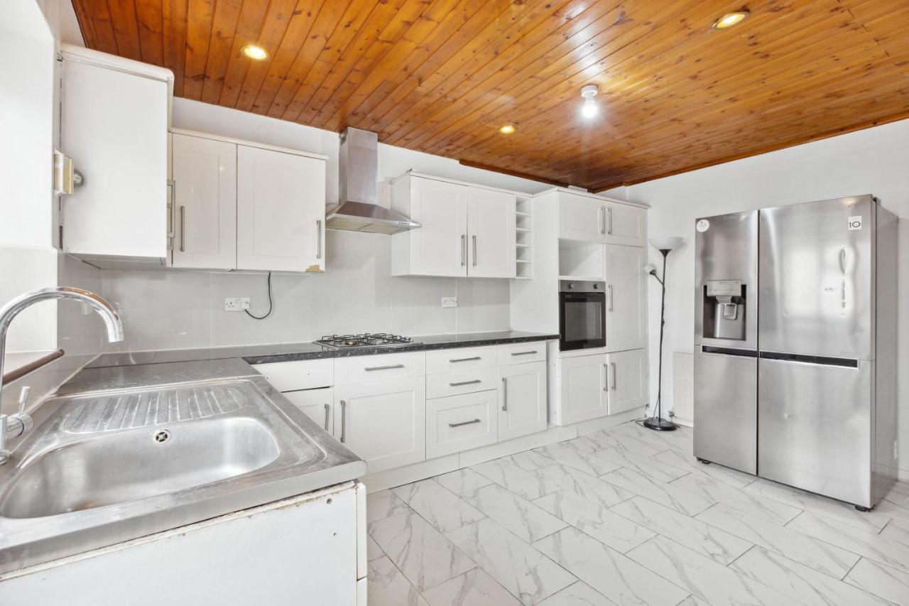 Cozy Stay Apartment London Eksteriør billede