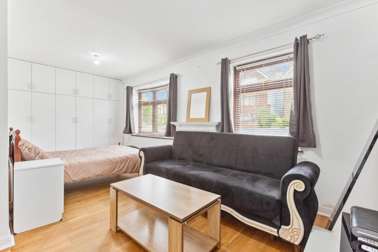 Cozy Stay Apartment London Eksteriør billede